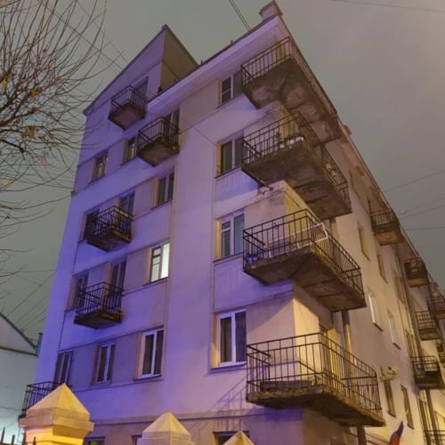 Мобильный квест в Петербурге «Воспоминания о блокаде»