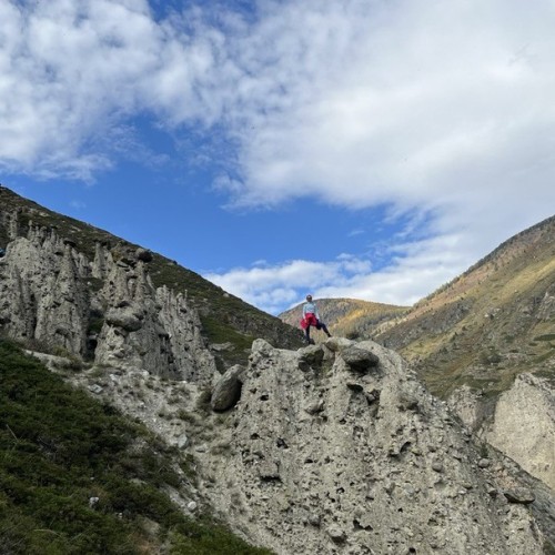 Интернет-детокс и отдых от забот и суеты в горах Алтая