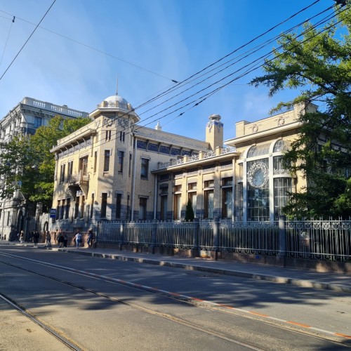 Петербург про любовь