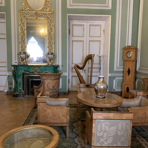 Весь Юсуповский дворец!