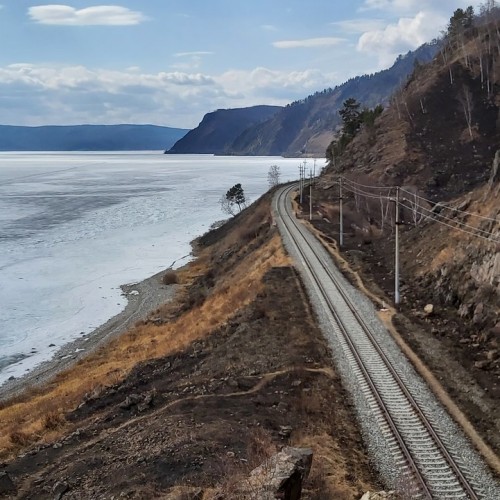 Кругобайкальская дорога — золотая пряжка Транссиба