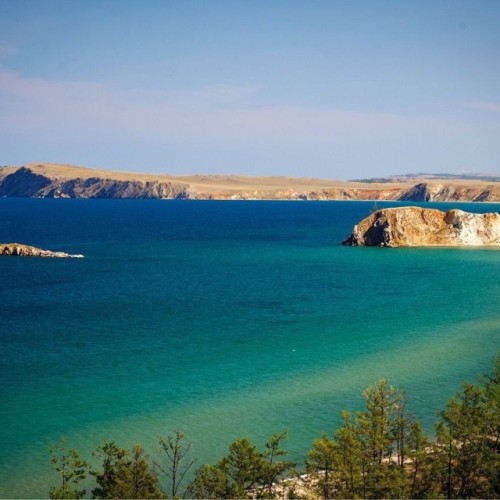 2 дня на Ольхоне: джипинг, прогулки и пикник на свежем воздухе