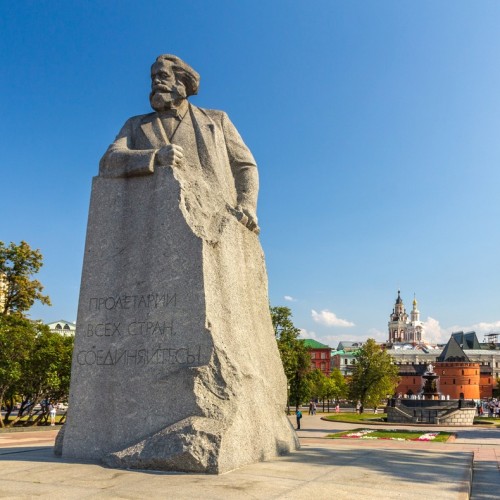 Москва еврейская