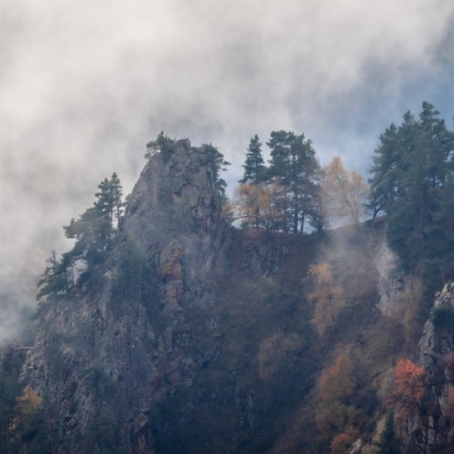 Приключения среди Кавказских гор: от плато Бермамыт до Чегемских водопадов