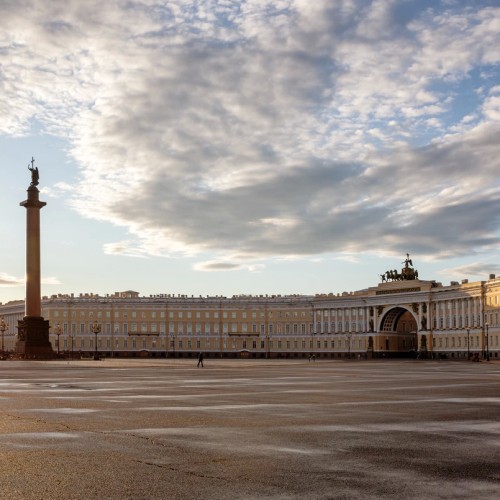 Последний путь Александра II и Спас на Крови