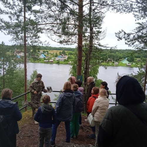 На Кольский полуостров через Карелию: автобусный тур по знаковым локациям (из Санкт-Петербурга)