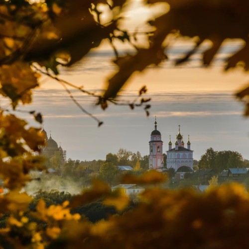 Боровск старообрядческий