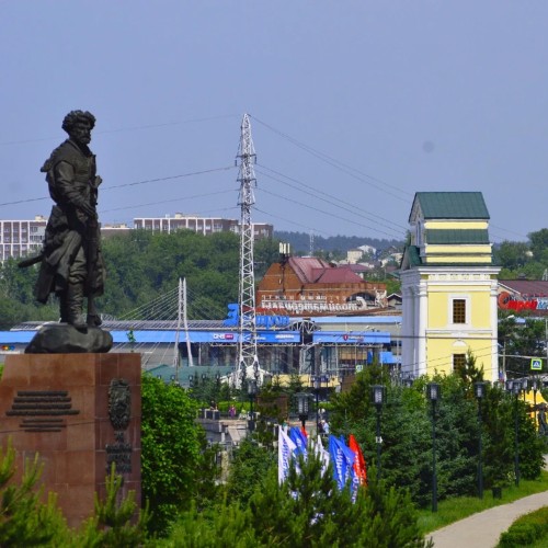 Иркутск: история на каждом шагу