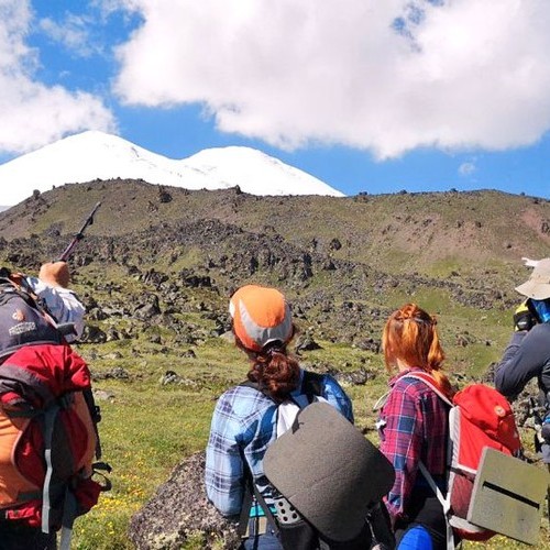 Высокогорный треккинг вокруг Эльбруса в Джилы-Су с проживанием в палатках