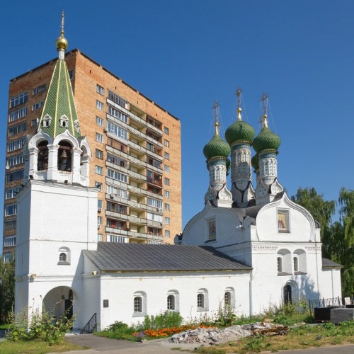 Прогулка в Започаинье. Мобильный квест без гида