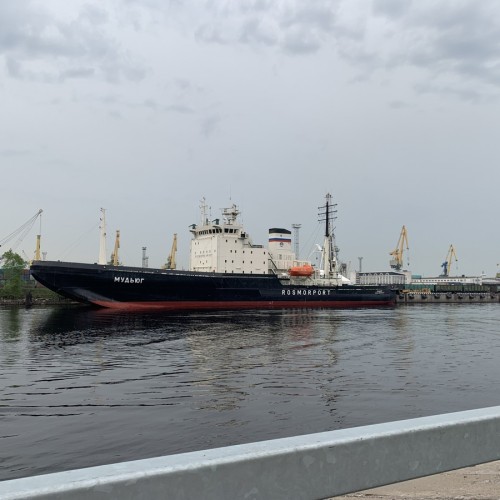 Неизведанные острова Северной столицы: Петровский и Канонерский