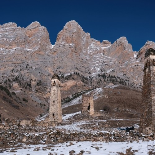 Таинство Ингушетии: треккинг налегке с восхождением на Столовую гору