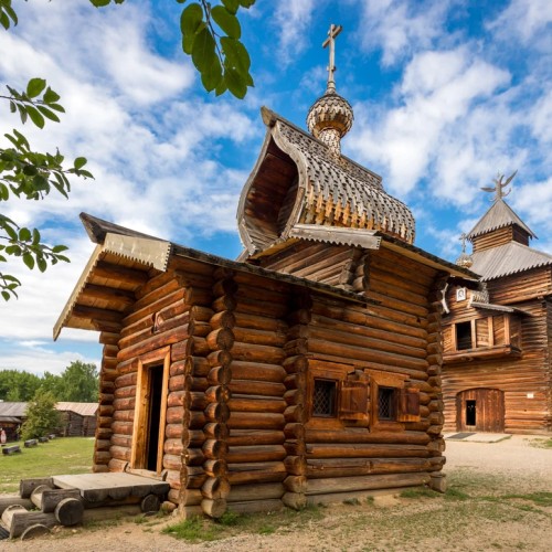 В гости к дедушке Байкалу! Автобусный тур по главным местам: Листвянка, КБЖД и прогулка на катере