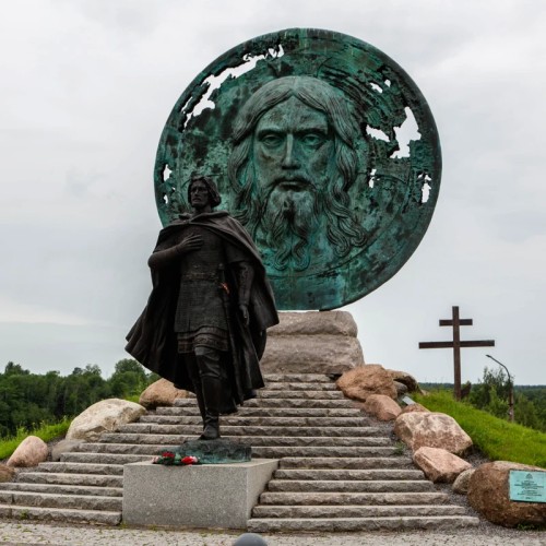 Из Санкт-Петербурга в Саблинские пещеры