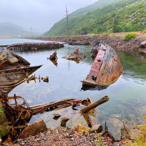Сдержанная эстетика Заполярья: перезагрузка в экоотеле и знакомство с Кольским