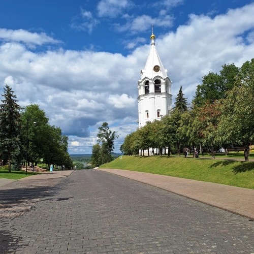 Историческая прогулка по сердцу Нижнего Новгорода