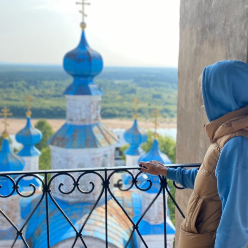 В Чердынь — столицу Перми Великой