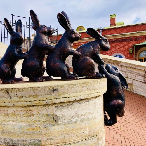 Тайны Заячьего острова