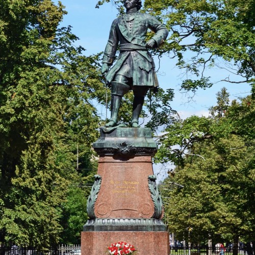 Русская цитадель на Балтике: из Петербурга в Кронштадт