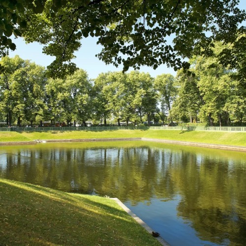 Романтика Фонтанки