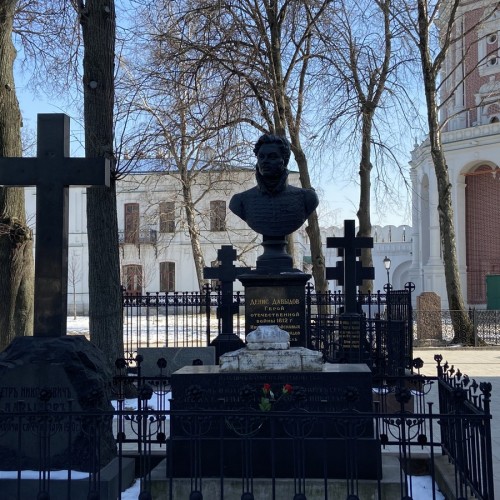 История Новодевичьего монастыря