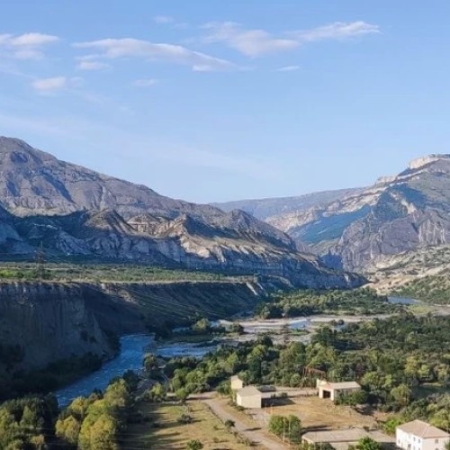 Грани Кавказа: 5 республик за 10 дней