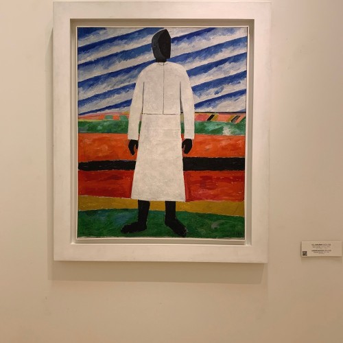 Идём на экскурсию в Русский музей с гидом (билеты включены)