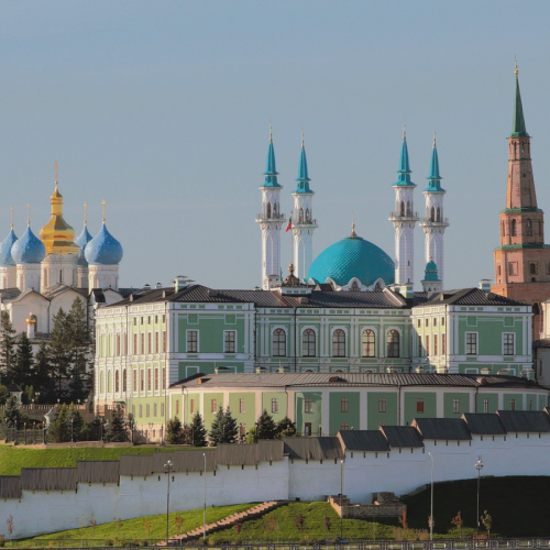 Экспресс-экскурсия «Казань за 2 часа»