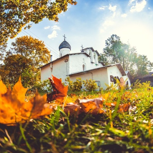 Очарование древности: Псков, его «затутырки» и окрестности