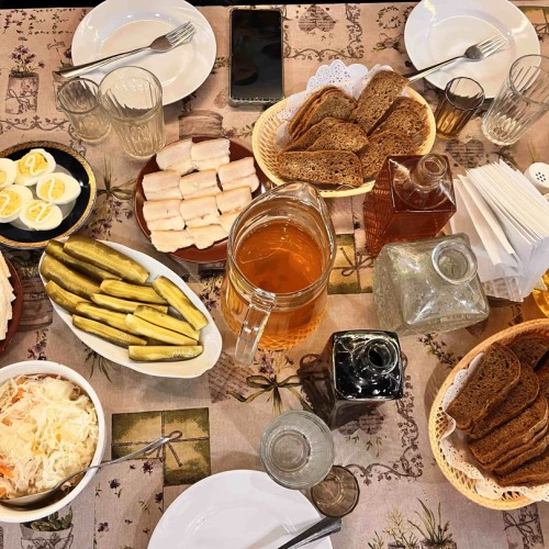 Приезжайте на Кавказ — будет пир и тост за вас! Тур с застольями, дегустацией и казачьей свадьбой