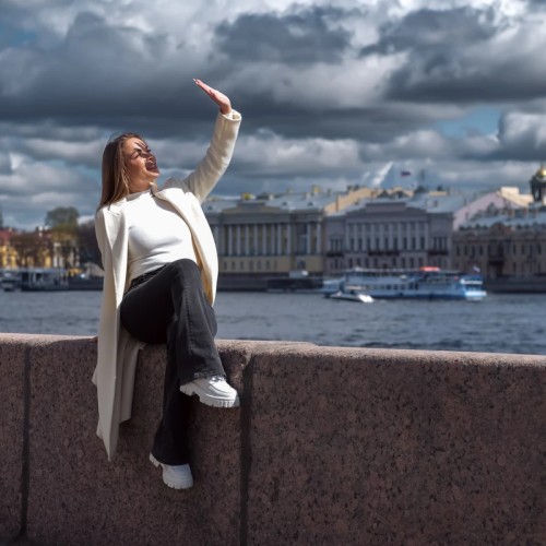 Пешеходная фотоэкскурсия «Многогранный Петербург»