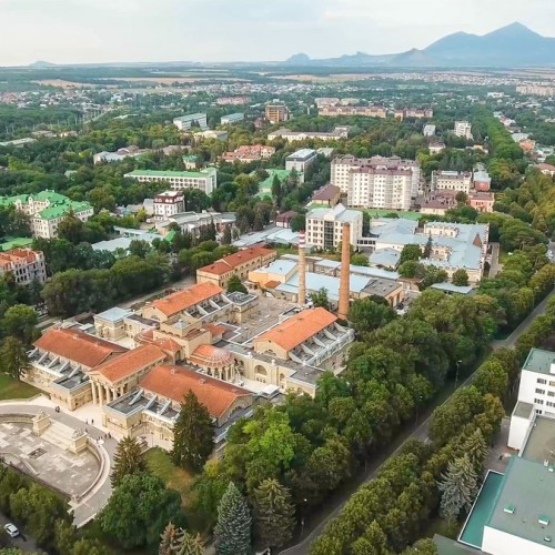 Ессентуки и Железноводск за 1 день