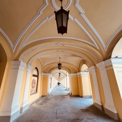 Всемогущий Невский проспект