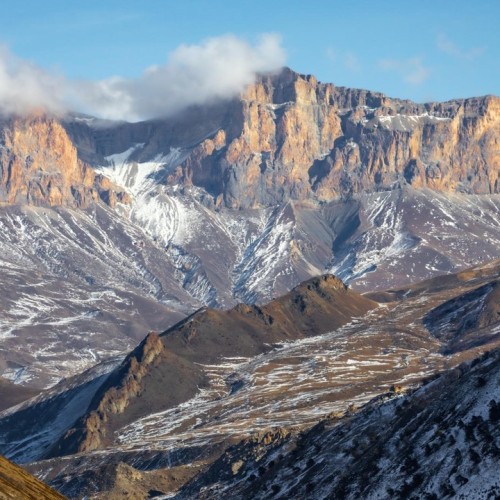 Приключения среди Кавказских гор: от плато Бермамыт до Чегемских водопадов