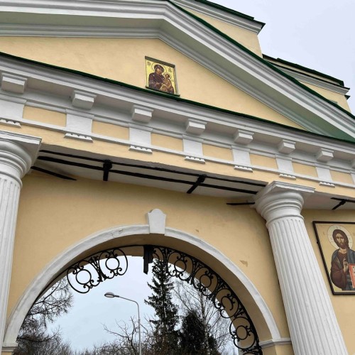 Тихвин сквозь века