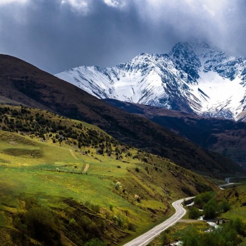 Копилка впечатлений: 5 республик Кавказа