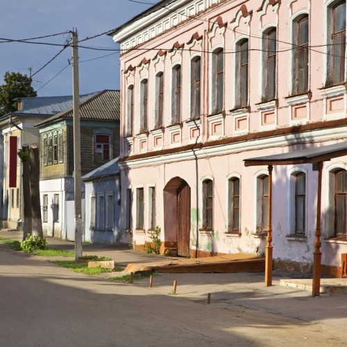 Из Москвы в Рязань, Зарайск и Константиново: автобусный тур