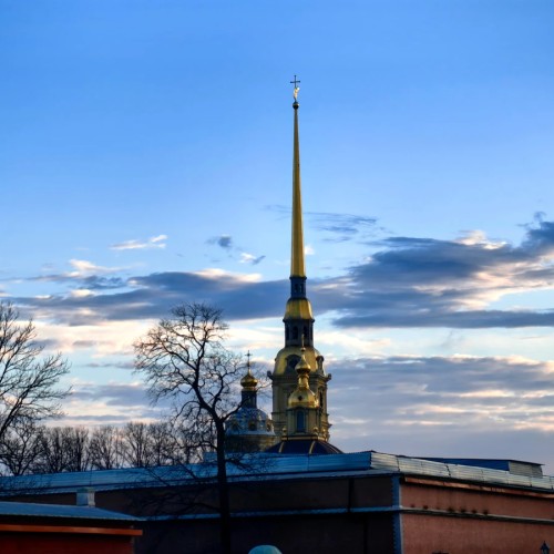 В самом сердце Петербурга: Петропавловская крепость и её загадки