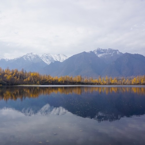 Дюны среди тайги: поход к Чарским пескам с ночёвками в палатках на природе