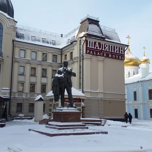 Казань для детей: индивидуальная прогулка по центру города