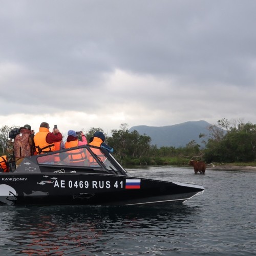 Романтический тур по Камчатке
