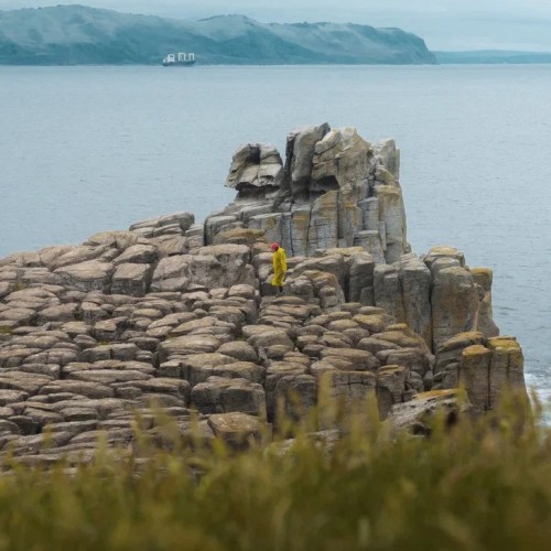 День на мысе Брюса