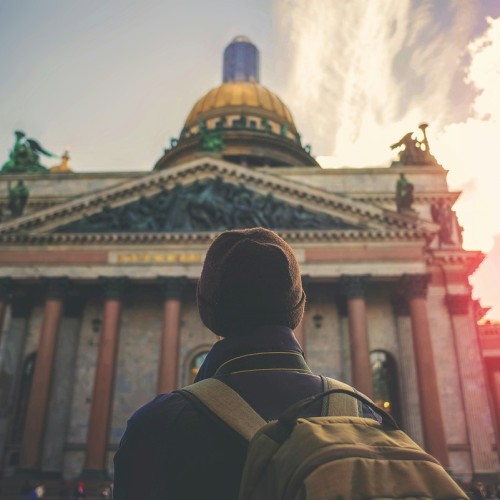 Петербург глазами горожан: легенды и истории