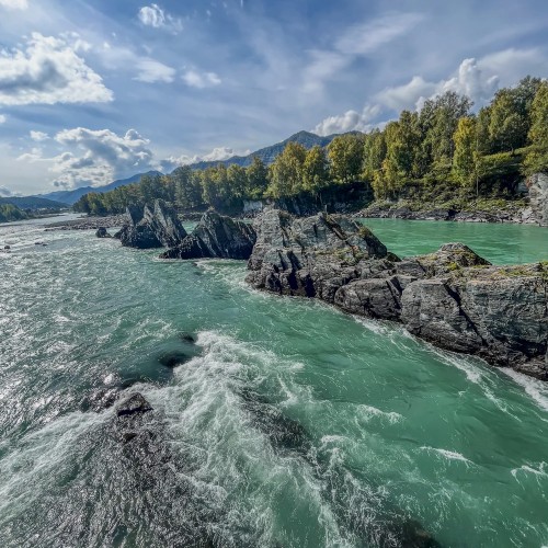 Экскурсия, фотосессия и съёмка рилс в топовых локациях Чемальского района