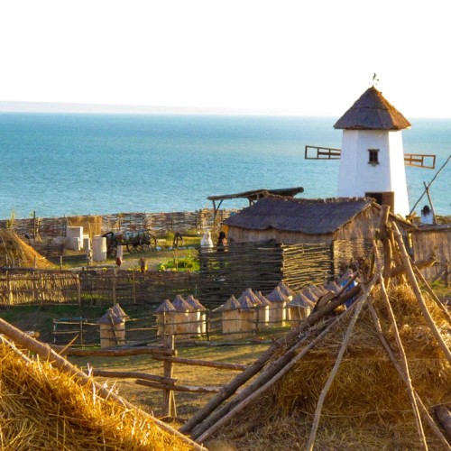 Кубань и Адыгея: казачьи традиции, горы и вина