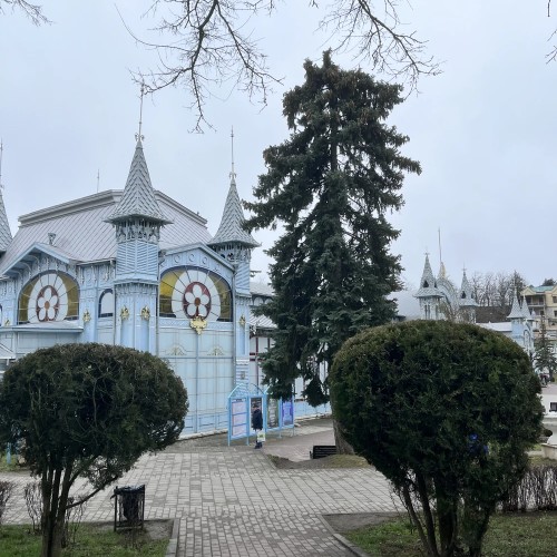 Пятигорский экспресс
