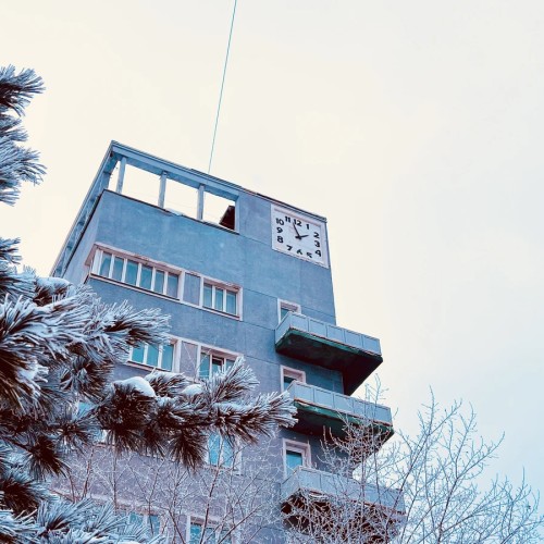 Новосибирск. Знакомство