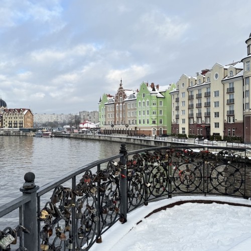 Индивидуальное путешествие с историком по Калининграду и области