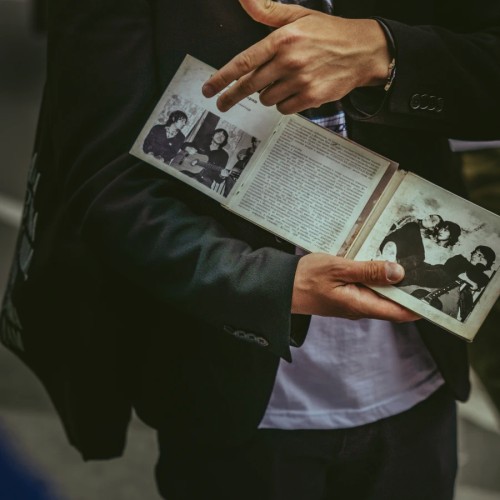 Рок-н-ролл на Петроградской