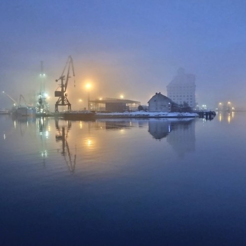 Четыре грани города К.